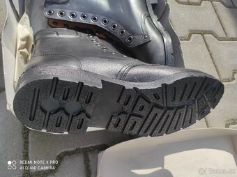 Prodám pánské boty nové - 2