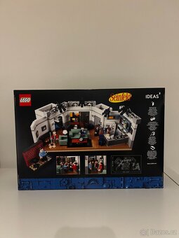 LEGO 21328 SEINFELD Nové Stav:10/10 - 2
