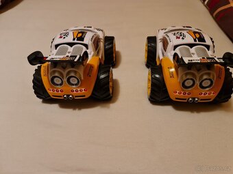 RC auto Vapor Racer - 2