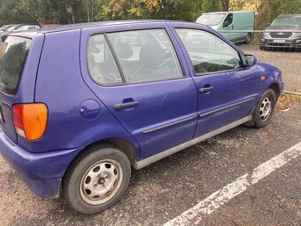 VW Polo 6N - 2