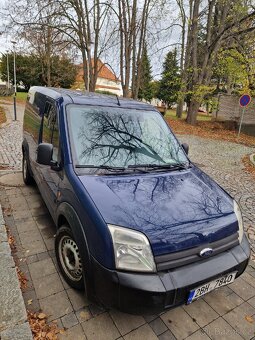 Ford Transit Connect 1.8 TDCi, 81 kW - 2