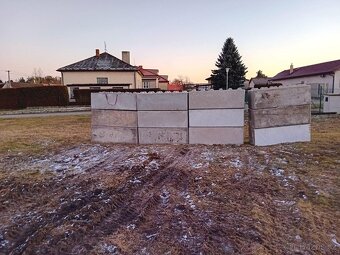 Prodej Betonové kostky - 2
