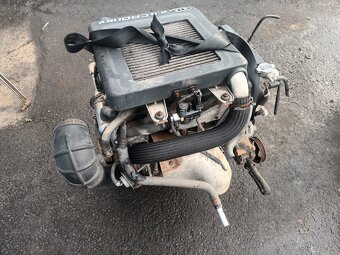Motor KIA 2,9 crdi - 2