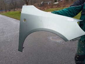 Škoda Fabia 2 oba blatniky 9559 - 2