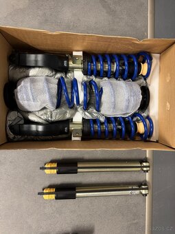 Nové tlumiče Tesla model Y, komfort/sport, dovoz USA - 2