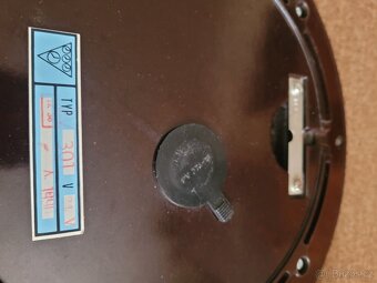 Pragotron hodiny 24 V uloženka - 2