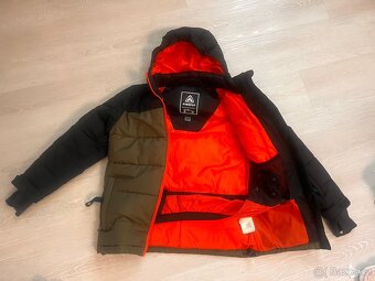 Dětská lyžařská bunda Firefly - vel. 128 - 2