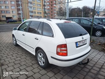 Škoda Fabia 1 Kombi 1.4i 59 kw,R.V 2006,STK 1/2027. - 2