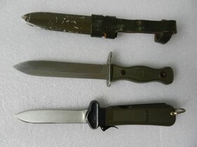 Gravitační nůž Solingen 1973 - 2