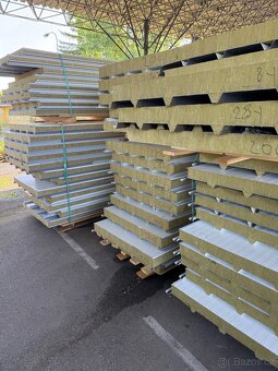 Pur panely vatove 6 cm-8cm - 2