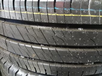 215/65 R16C Nové Goodyear Letní DOT 25 - 2