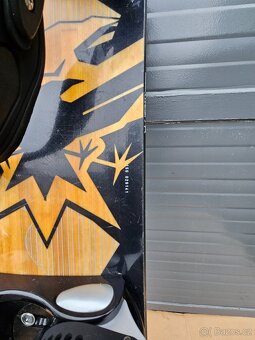 Snowboard Gravity, 156 cm - 2