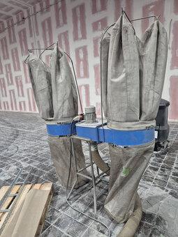 Vertikální pila - 2