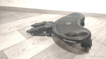 Board ke kočárku - 2