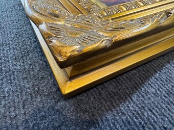 obraz Zátiší s ovocem olej - 2