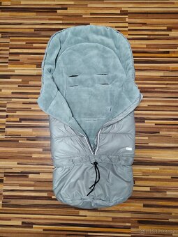 Zimní fusak G-mini - 2