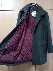 Kabát 3/4 délky,značka Timeout,vel. XL - 2