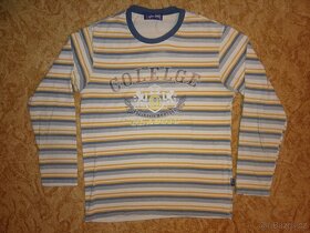 Prodám 2 chlapecká trička vel.176 - 2