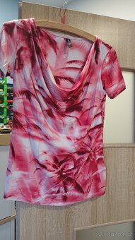 Dámské tričko. Značka Flame - 2