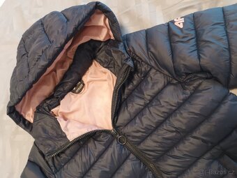 Dívčí prošívaná bunda 4F - 2