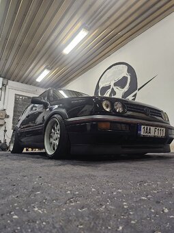 Vw golf Mk3 - 2