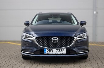 Mazda 6, Servisováno, záruka, tažné. - 2
