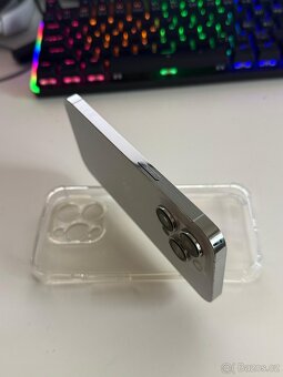 Iphone 14 PRO Bílý 128gb - 2