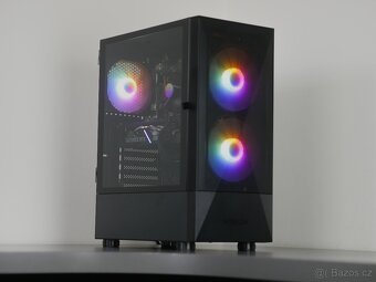 Herní PC, i5, RTX 2060, 16GB - 2