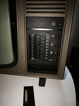 Černobílá televize Tesla Neptun - 2