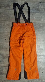dětské lyžařské kalhoty Kilpi - 2