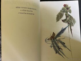 O ŠTĚSTÍ RYBÁŘSKÉM - kniha - 2