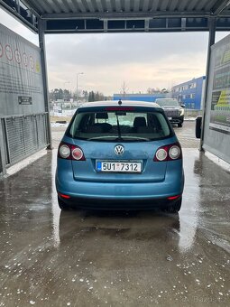 Volkswagen Golf Plus 2.0 TDI 103 kW - 2