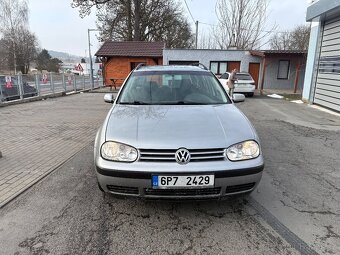 Golf 4 combi 1.9tdi 74kw - 2