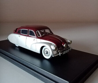 Model Tatra 87-BOS models.. - 2