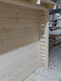 zahradní domek - 2