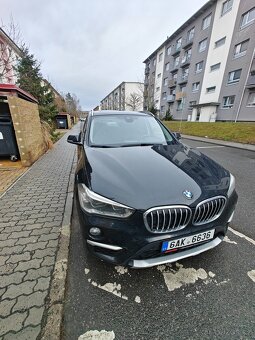 X1 F48 2.0d Xdriwe - 2