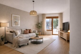 Harrachov - byt ke stavební úpravě - 2