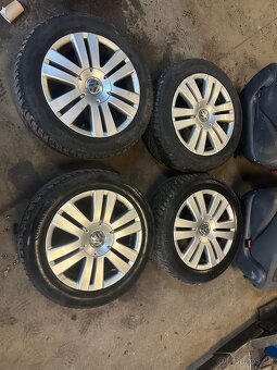 alu kola Vw koncern 5x112 R16 - 2