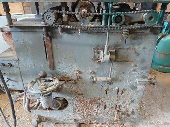 Hoblovka, protahovačka - 2