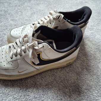 tenisky vel. 41 zn. Nike Air Force - 2