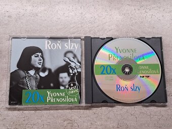 YVONNE PŘENOSILOVÁ - Roň slzy - 2