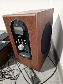 Reproduktorový systém Genius 6 dílů - 2