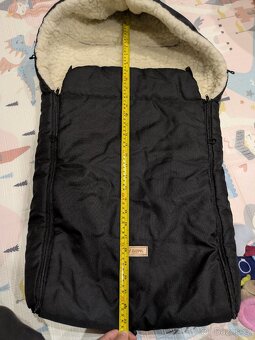 Vlněný fusak ZUZPOL - 2