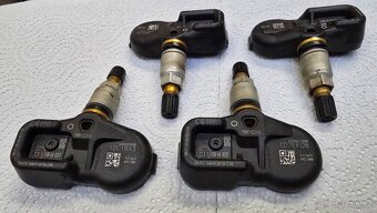 Senzory tlaku (TPMS) originál TOYOTA/LEXUS - 2