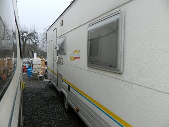 Karavan Burstner Ventana - 2