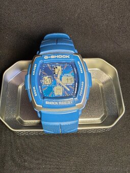 Hodinky casio g-shock G-350C-2AV - 2
