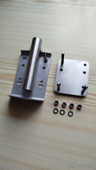 Deflektory na přísev - 2