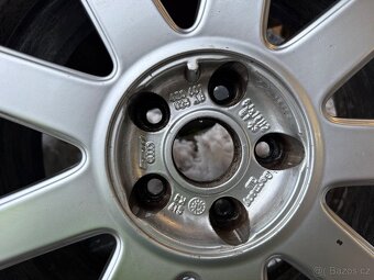 Prodám alu r18 audi - 2