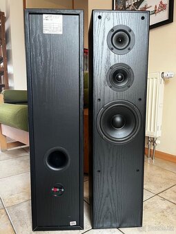 Domace kino Yamaha/Jamo - 2