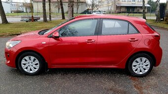 Kia Rio 1.2 po 1majiteli. - 2